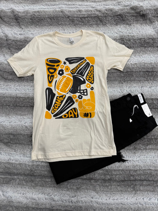 Game day shirt