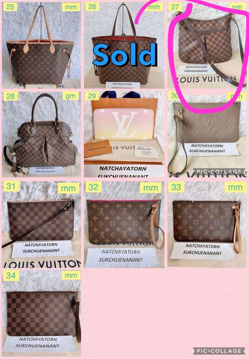 Lv purse