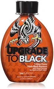 Ed Hardy UPGRADE TO BLACK Triple Black Bronzer