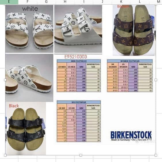 Lv birks