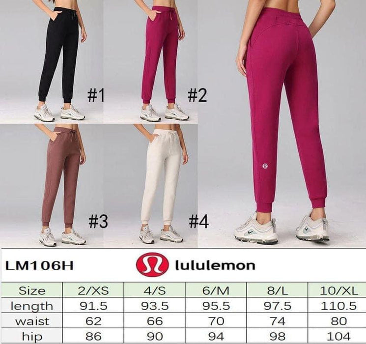 Lulu pants