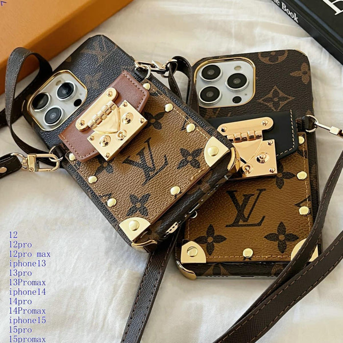 Lv phone case