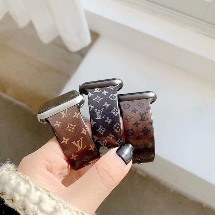 Lv watch band