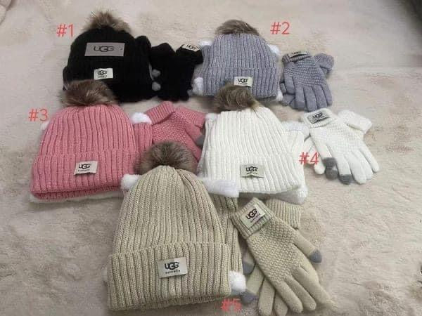 Ugg winter set