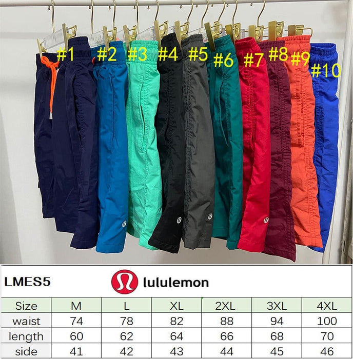 Lulu men’s shorts