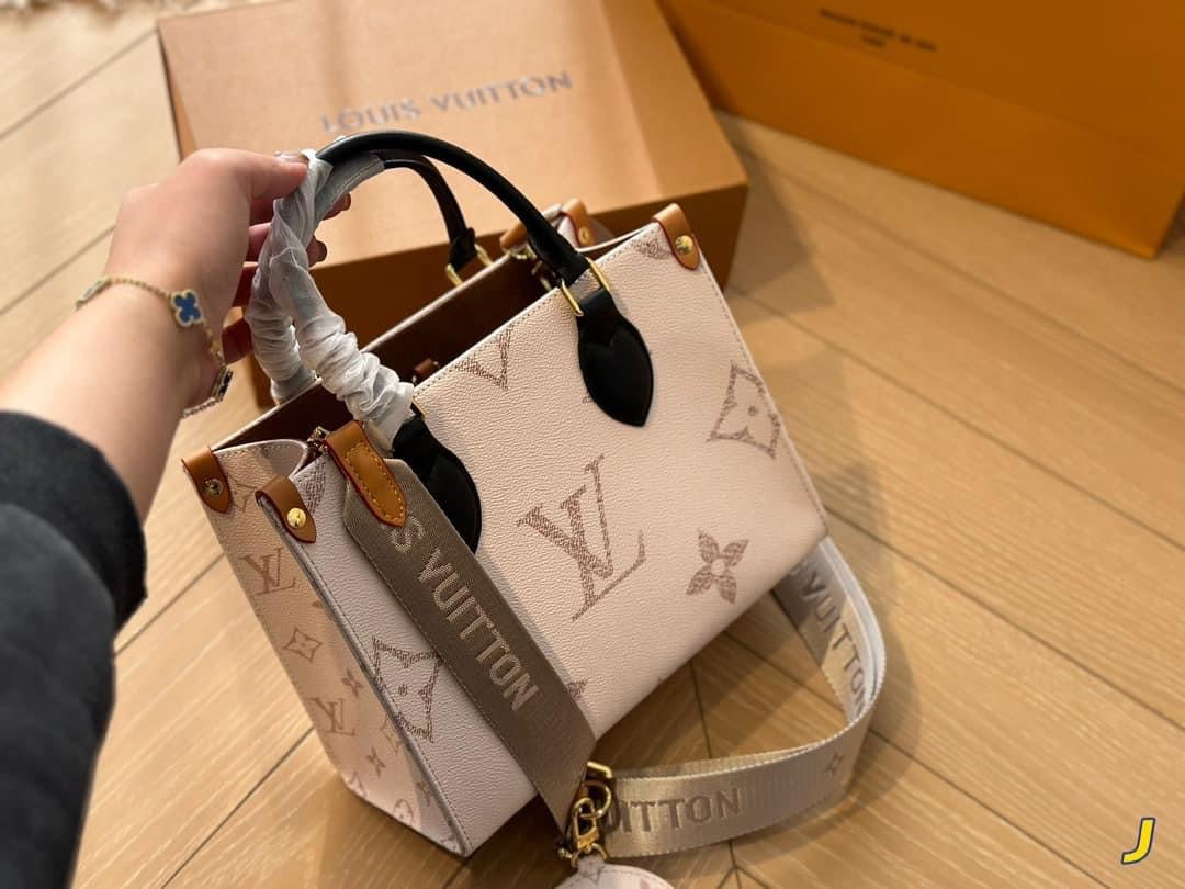 Lv purse pre-order shipping takes 3-6 weeks