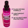 Redken Quick blowout