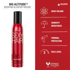 Sexy Hair Big Altitude