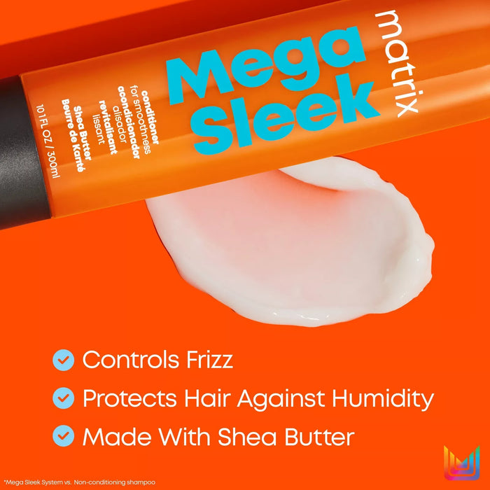 Matrix Mega sleek conditioner