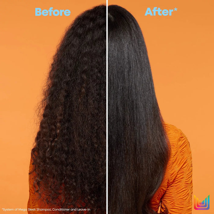 Matrix Mega Sleek shampoo