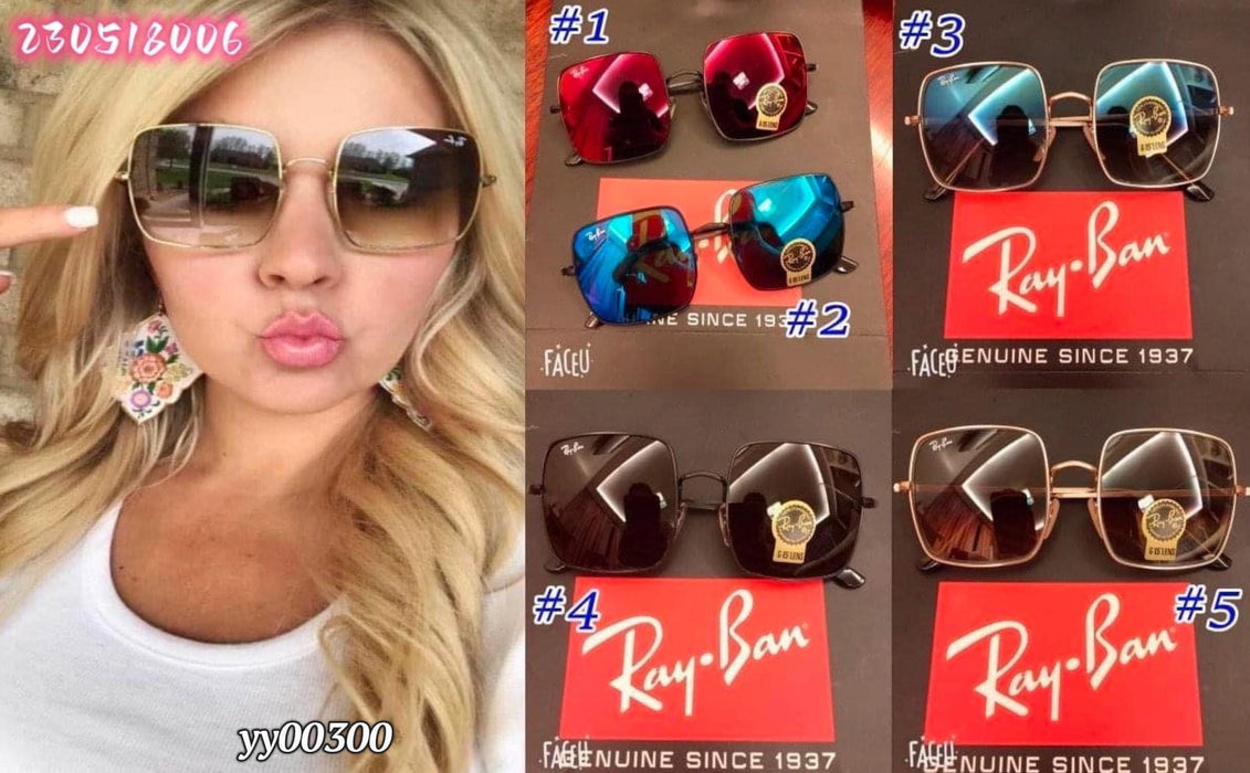 Ray ban sunglasses