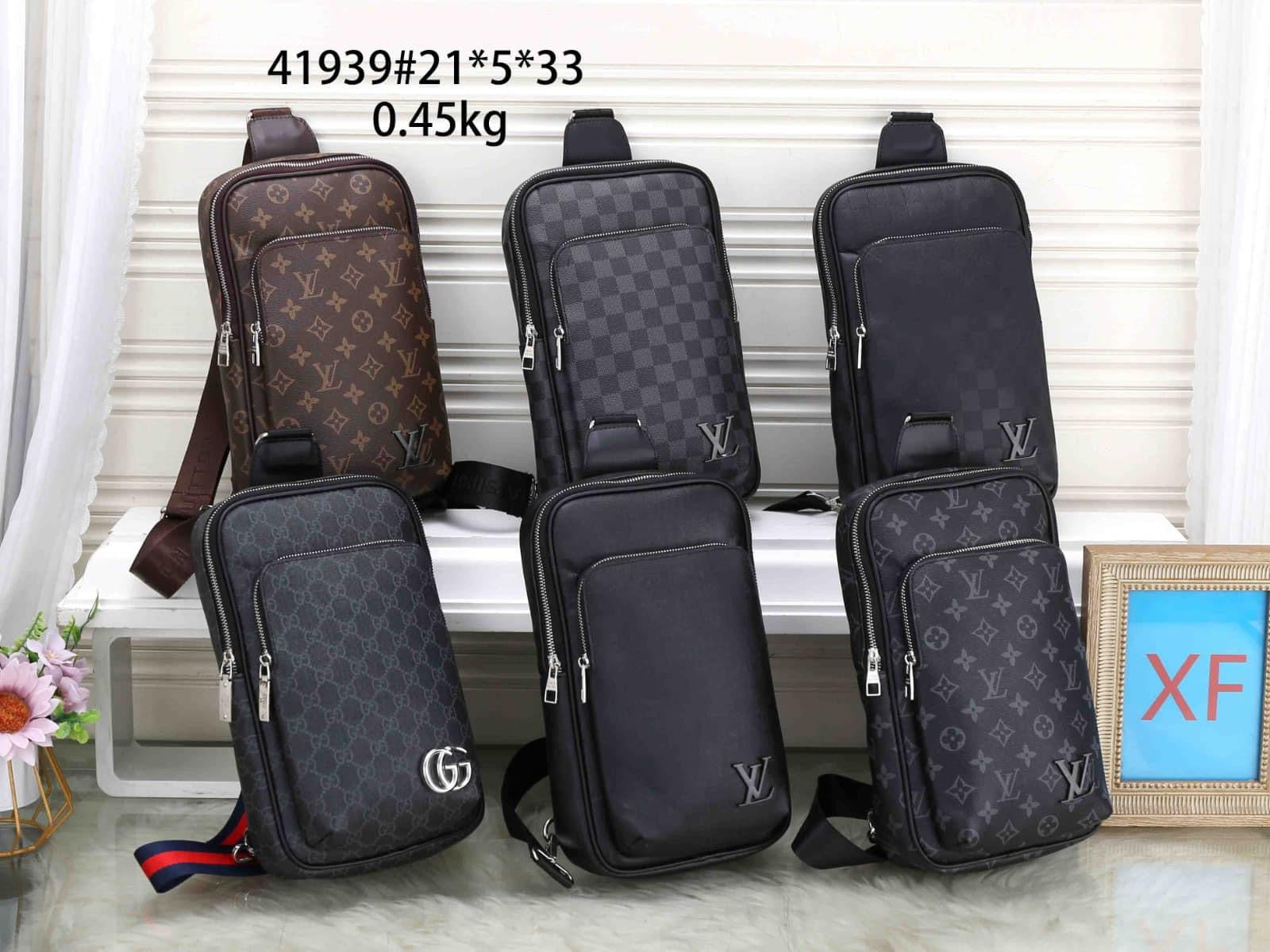 Bag pre-order shipping takes 3-6 weeks