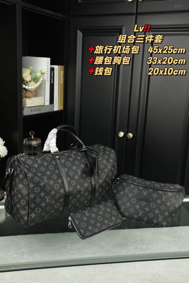 Lv bundle Pre-order shipping takes 3-6 weeks
