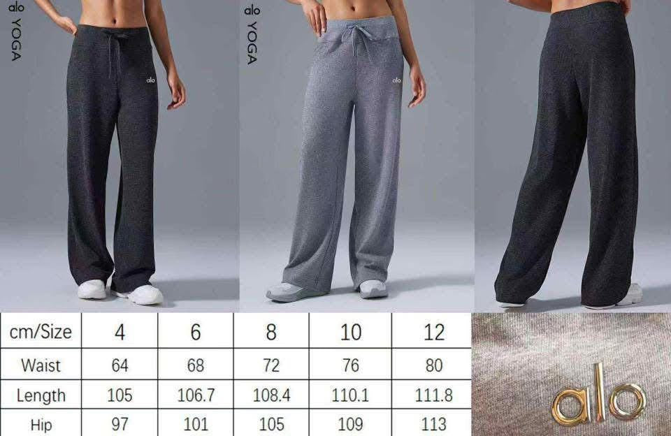 Alo pants- ready to ship