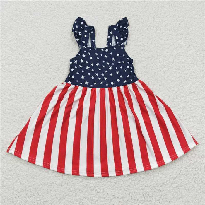 Stars & stripes dress