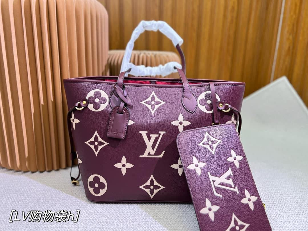 Lv purse pre-order shipping takes 3-6 weeks