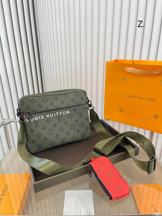 Lv crossbody