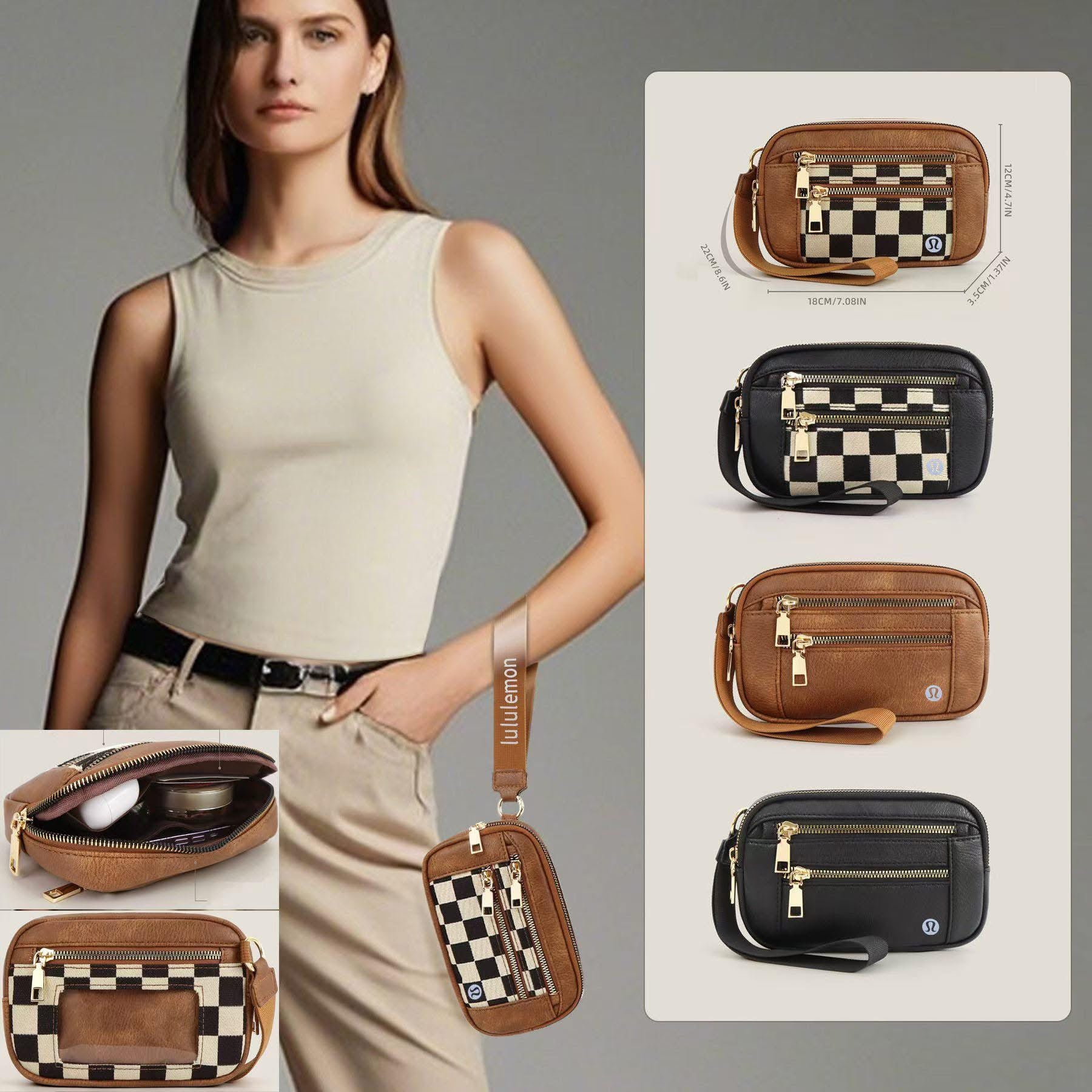 Wristlet