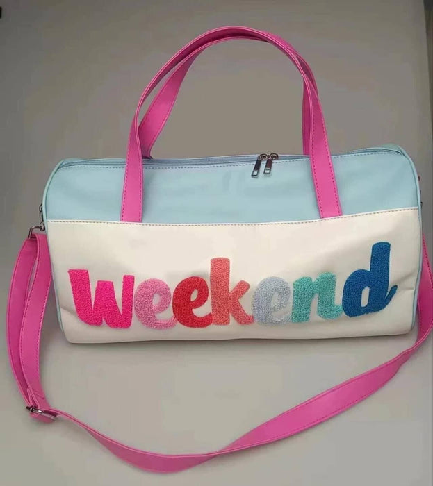 Weekend bag