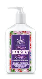 Hempz merry berry mimosa 8.5oz