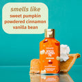 Hempz spiced pumpkin pie lotion 2.25oz