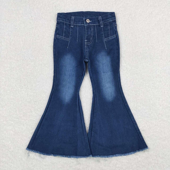 Girls flair jeans