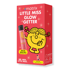 Matrix little miss glow getter holiday set