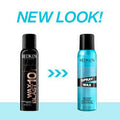 Redken spray wax texture mist
