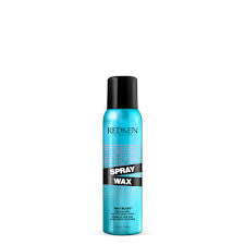 Redken spray wax texture mist
