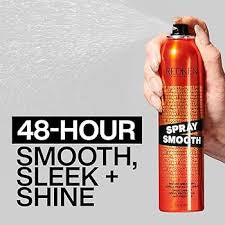 Redken spray smooth