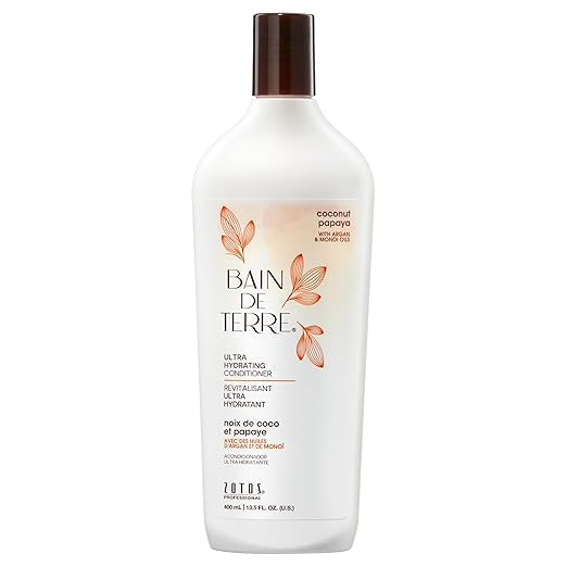 Bain de terre ultra hydrating conditioner