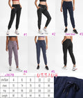 Lulu joggers
