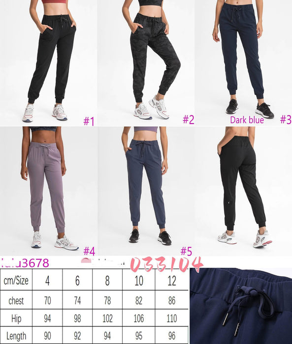Lulu joggers