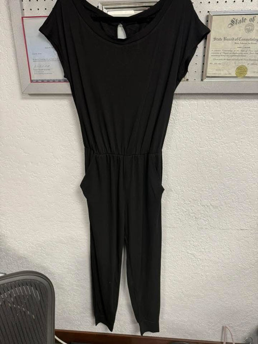 Black romper