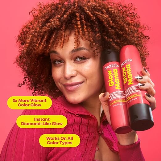 Glow mania shampoo