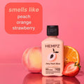 Hempz   Juicy Peach Slices Body Moisturizer
