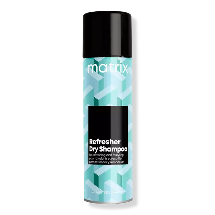 Matrix refresher dry shampoo