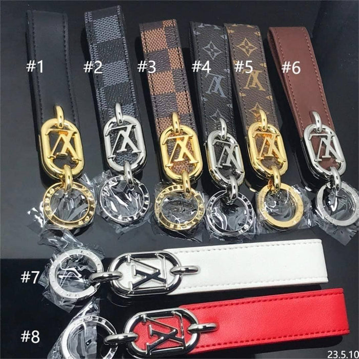 Lv keychain