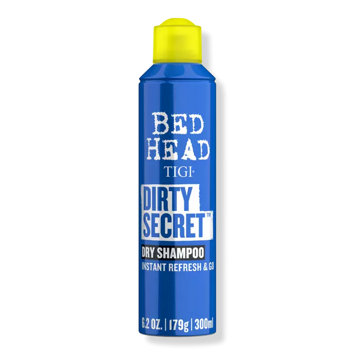 Bed Head Dirty Secret