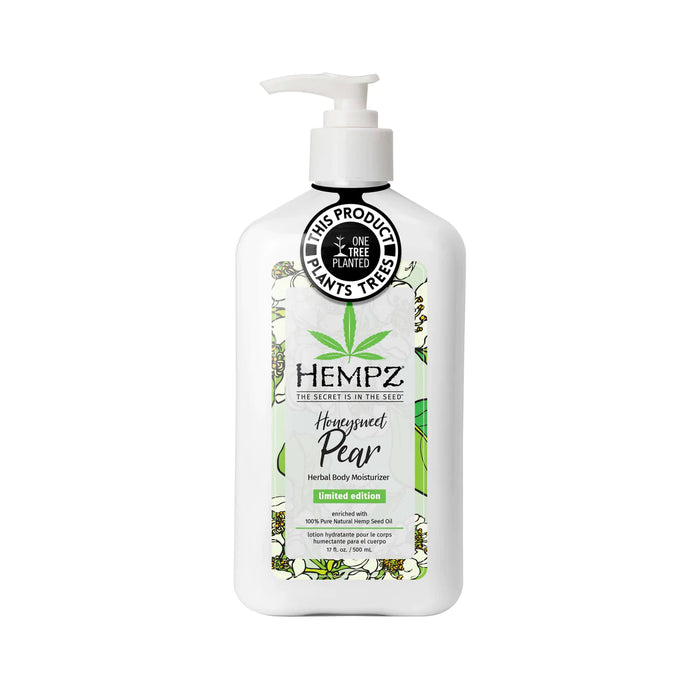 Hempz honey sweet pear