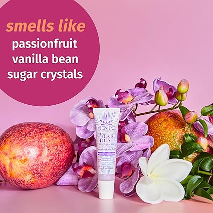 Hempz star dust lip gloss