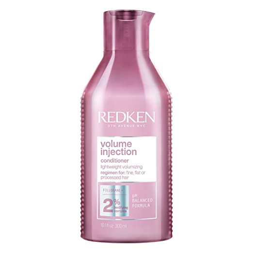 Redken volume injection conditioner 10.1