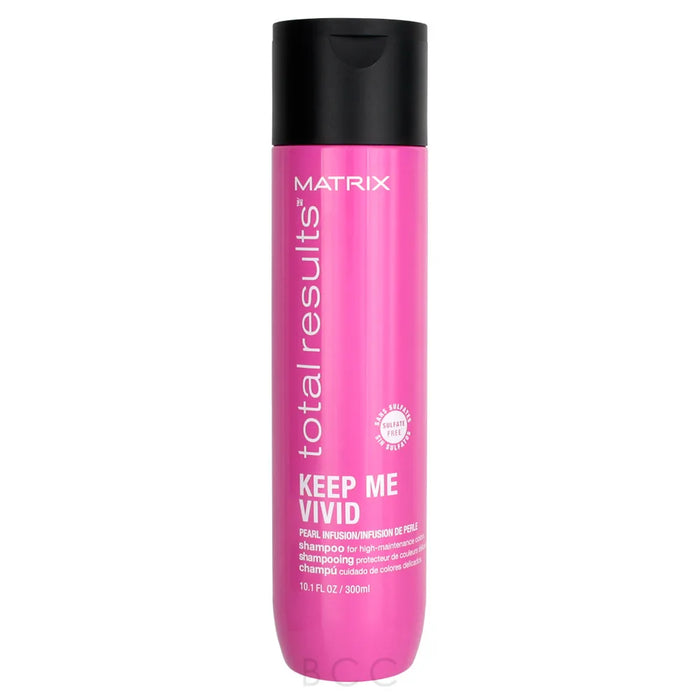 Keep me vivid shampoo 10.1