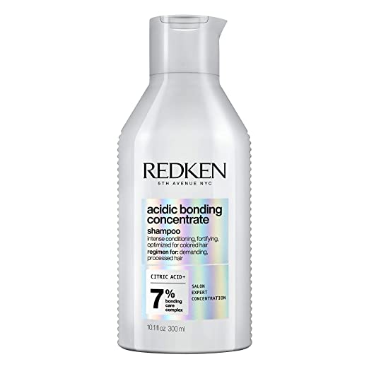 Redken acidic shampoo 10.1