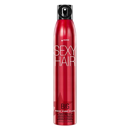 Sexy hair big root pump plus 10oz