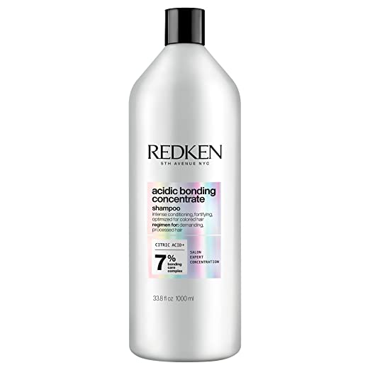 Redken acidic bonding shampoo liter