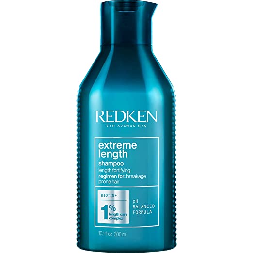 Redken extreme length shampoo