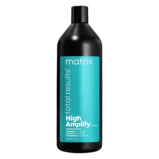 High amplify shampoo liter