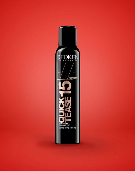 Redken 15 quick tease