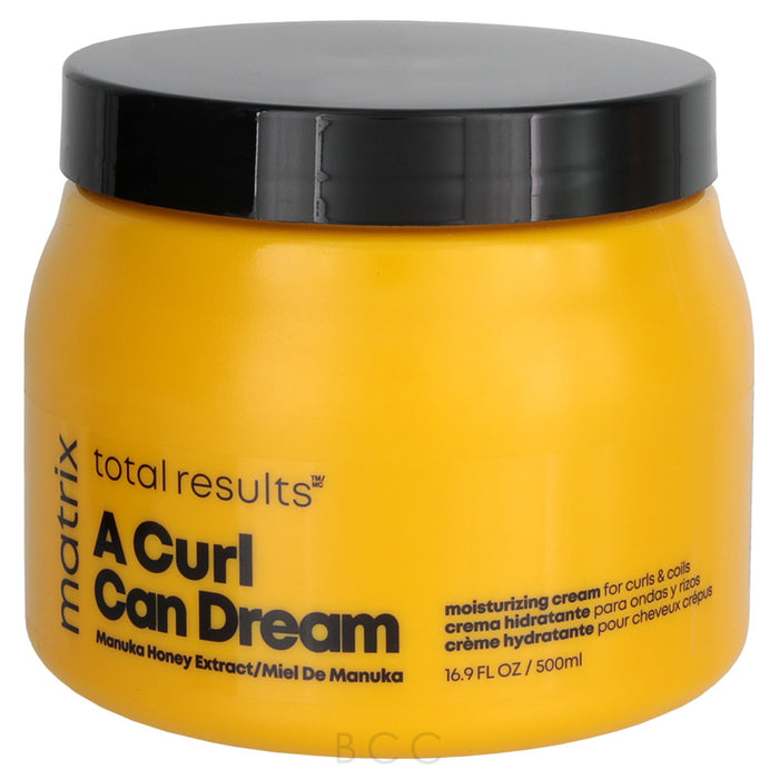 A curl can dream moisturizing cream